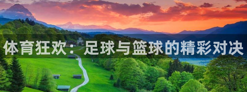 3377体育官网下载招商：体育狂欢：足球与篮球的精彩对决
