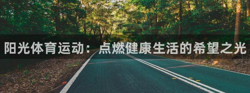 3377体育官方正版app集团logo：阳光体育运动
