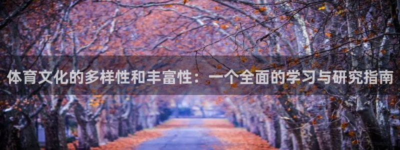 3377体育官网下载平台是正规平台吗安全吗：体育文化的多样性