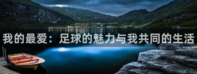 3377体育有风险吗：我的最爱：足球的魅力与我共同的生活