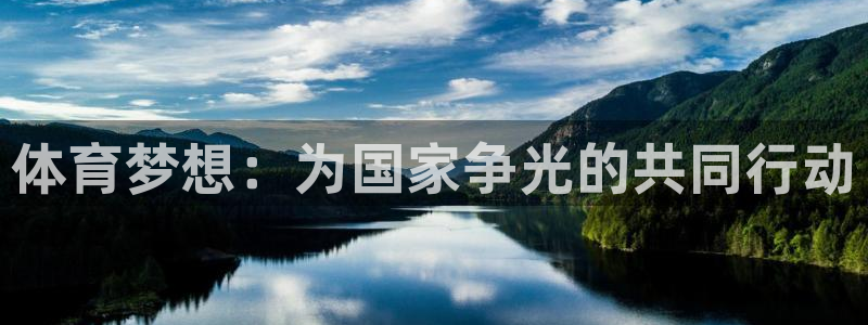 3377体育游戏：体育梦想：为国家争